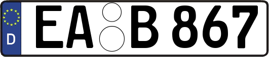 EA-B867