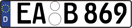 EA-B869