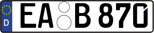 EA-B870