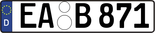EA-B871