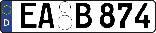 EA-B874