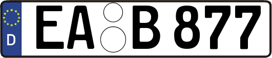 EA-B877