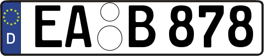 EA-B878