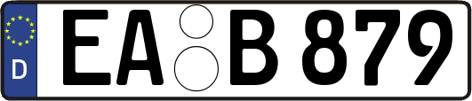 EA-B879