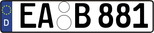 EA-B881