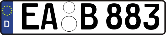 EA-B883