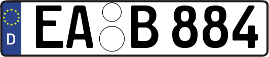 EA-B884