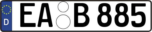 EA-B885