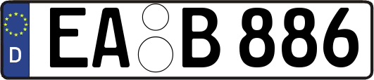 EA-B886