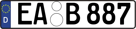 EA-B887