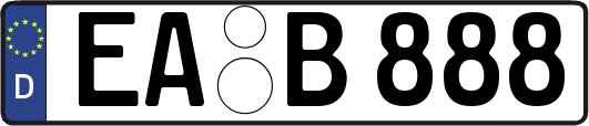 EA-B888