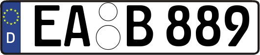 EA-B889