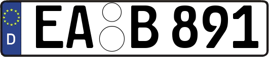 EA-B891