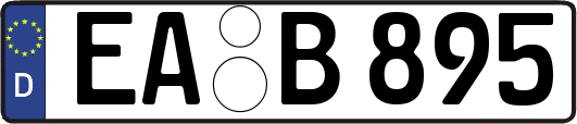 EA-B895