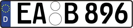EA-B896