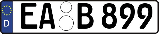 EA-B899