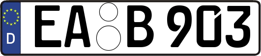 EA-B903