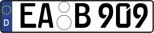 EA-B909