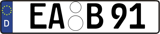 EA-B91