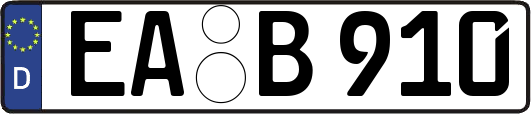 EA-B910