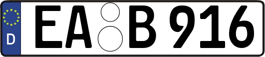 EA-B916
