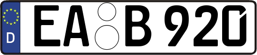 EA-B920