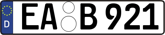 EA-B921