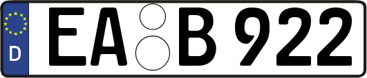 EA-B922