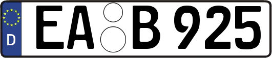 EA-B925