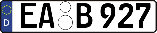 EA-B927