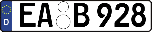 EA-B928