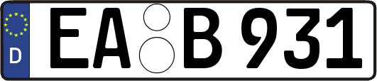 EA-B931