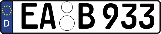 EA-B933