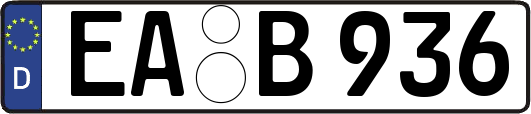 EA-B936