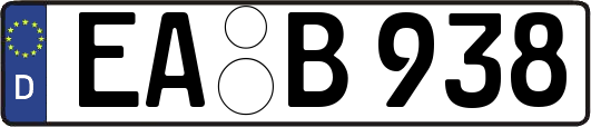 EA-B938
