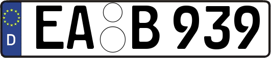 EA-B939