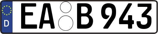 EA-B943