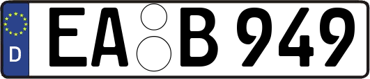 EA-B949