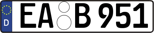 EA-B951
