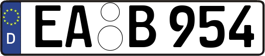 EA-B954