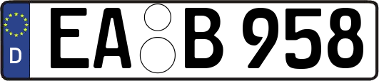 EA-B958