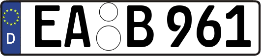 EA-B961