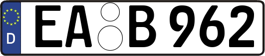 EA-B962