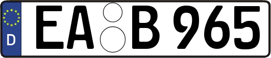 EA-B965