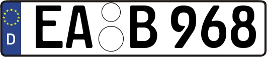 EA-B968
