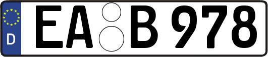 EA-B978