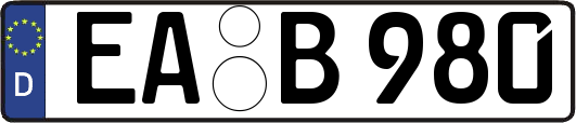 EA-B980