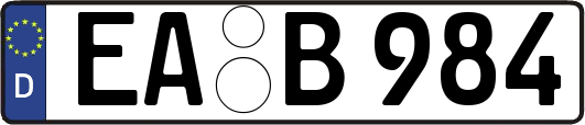 EA-B984
