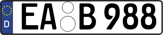 EA-B988