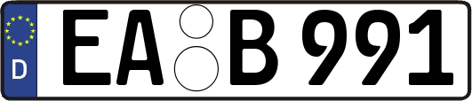 EA-B991